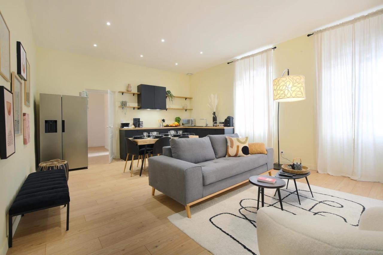 Apartment Expat Renting - Le Barcelone - Compans - Parking Toulouse