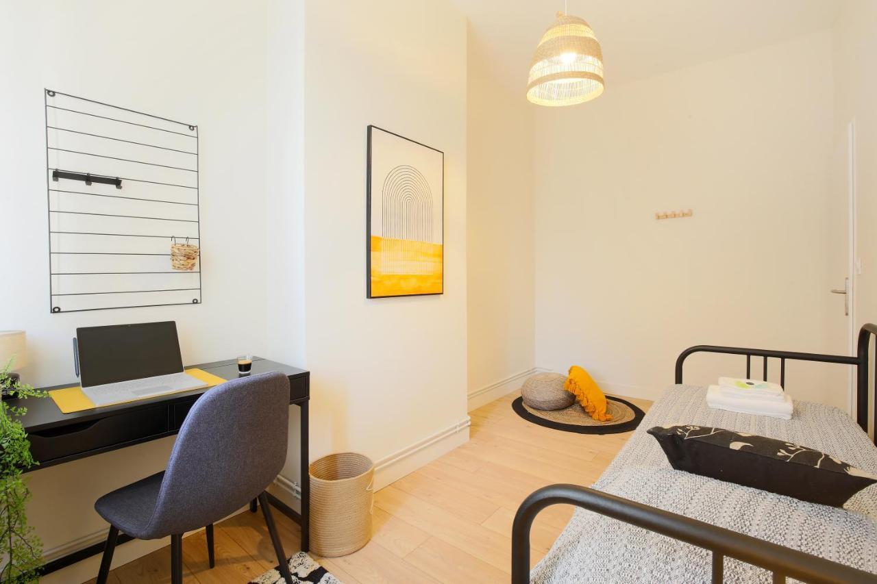 Apartment Expat Renting - Le Barcelone - Compans - Parking Toulouse