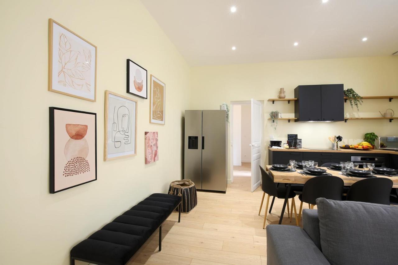 Apartment Expat Renting - Le Barcelone - Compans - Parking *