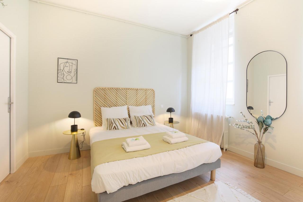 Apartment Expat Renting - Le Barcelone - Compans - Parking