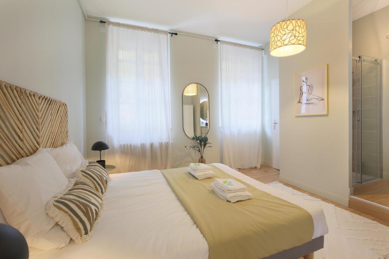 Apartment Expat Renting - Le Barcelone - Compans - Parking