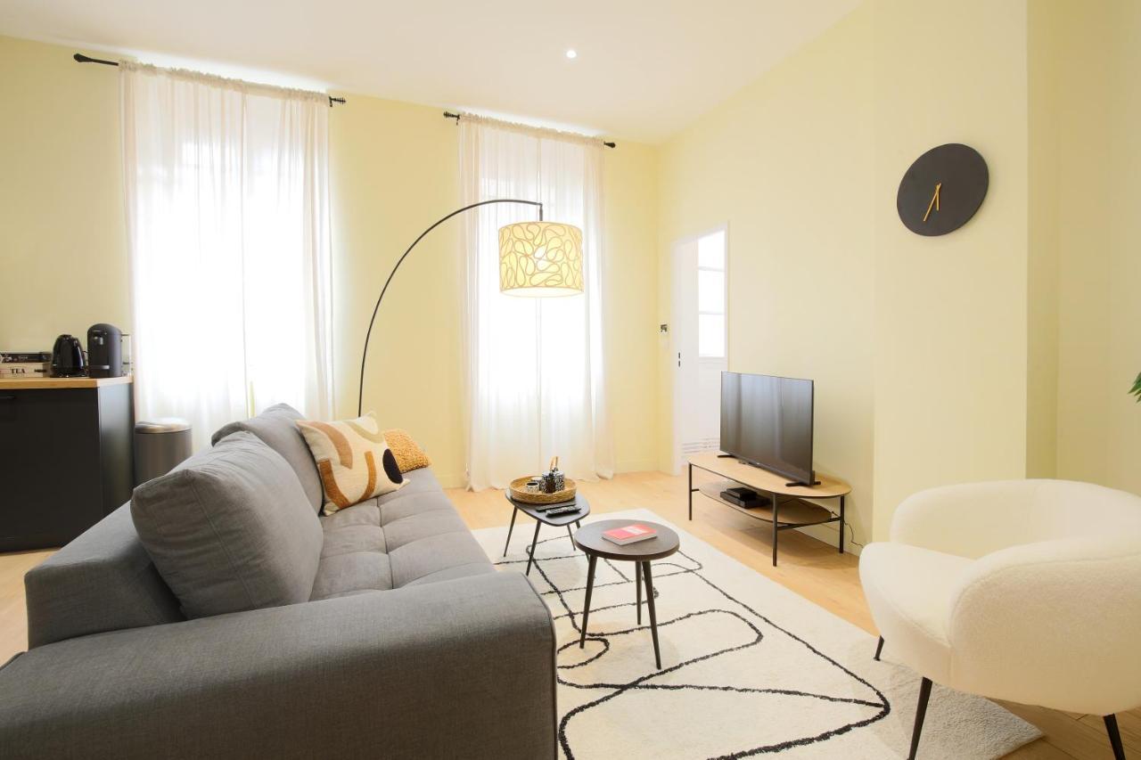 Apartment Expat Renting - Le Barcelone - Compans - Parking *