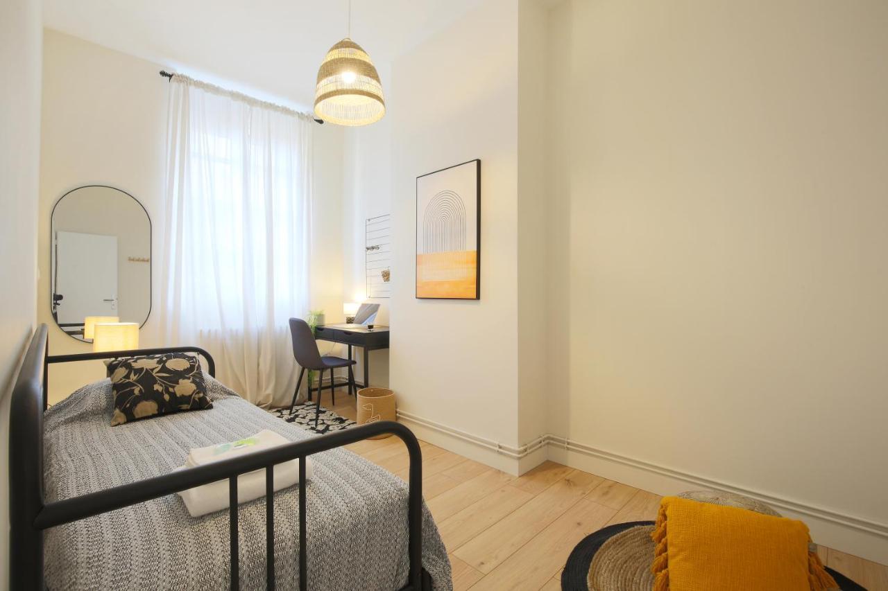 Apartment Expat Renting - Le Barcelone - Compans - Parking *