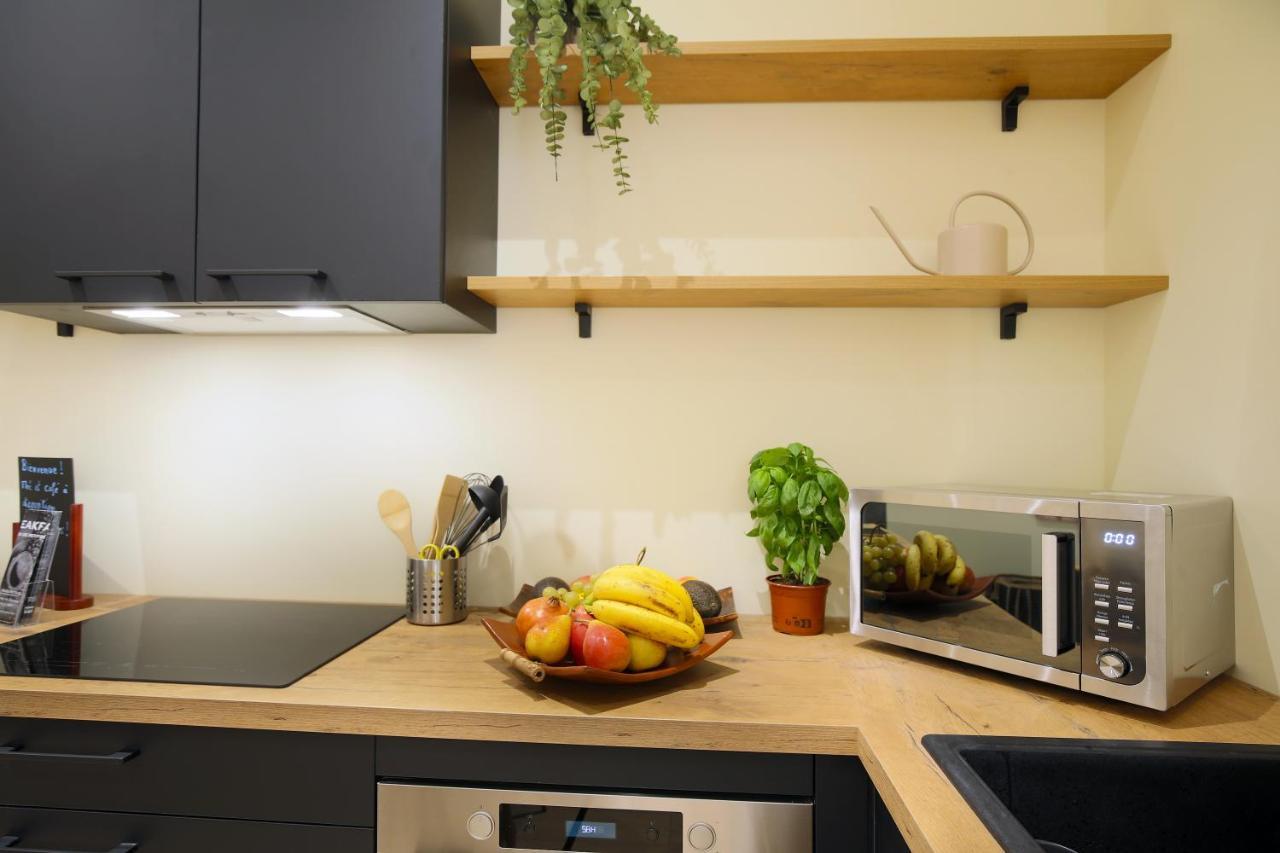 Expat Renting - Le Barcelone - Compans - Parking Apartment *