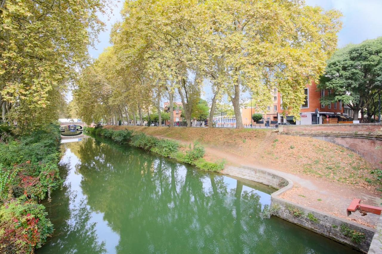 Apartment Expat Renting - Le Barcelone - Compans - Parking