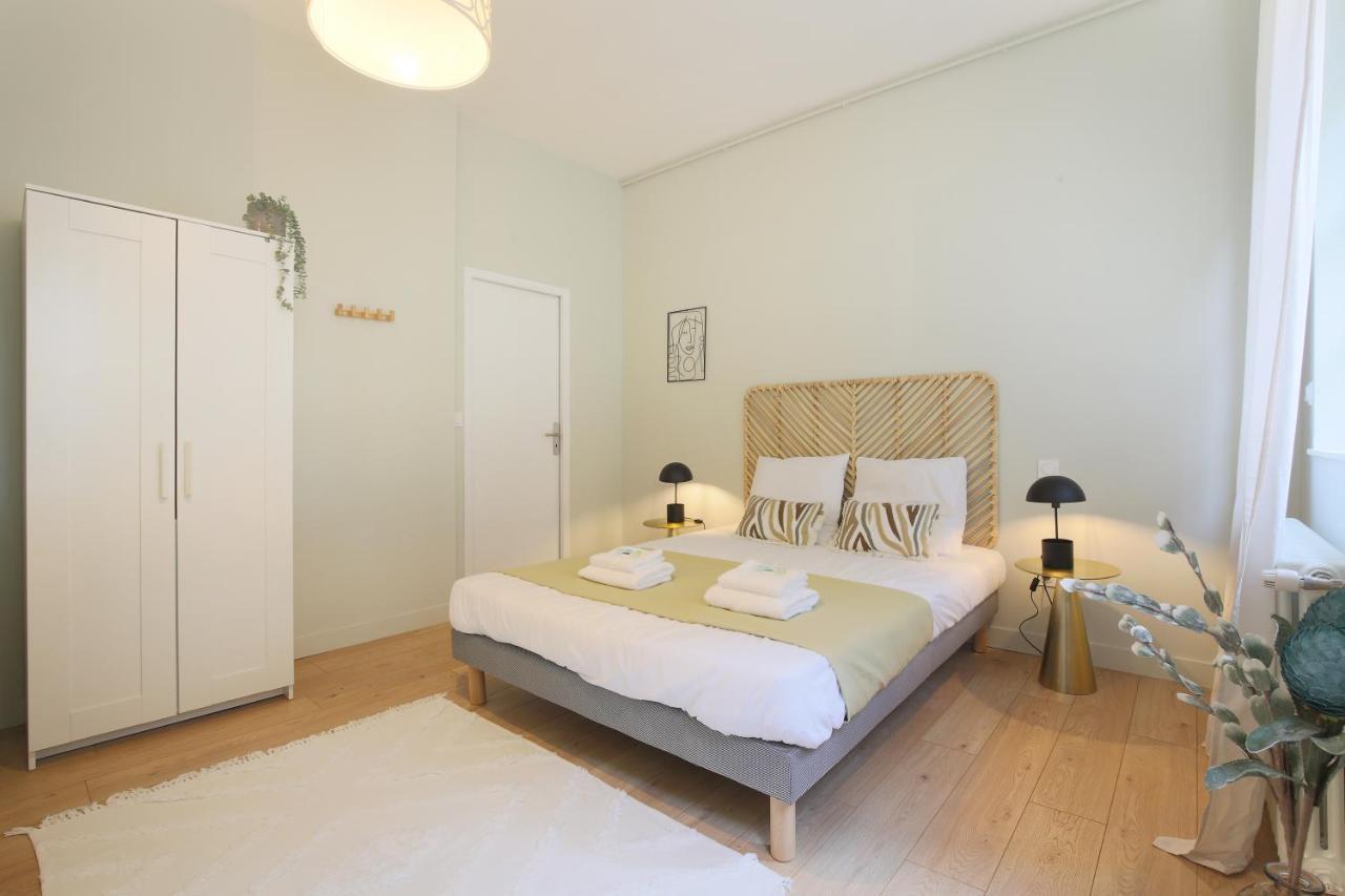 Apartment Expat Renting - Le Barcelone - Compans - Parking