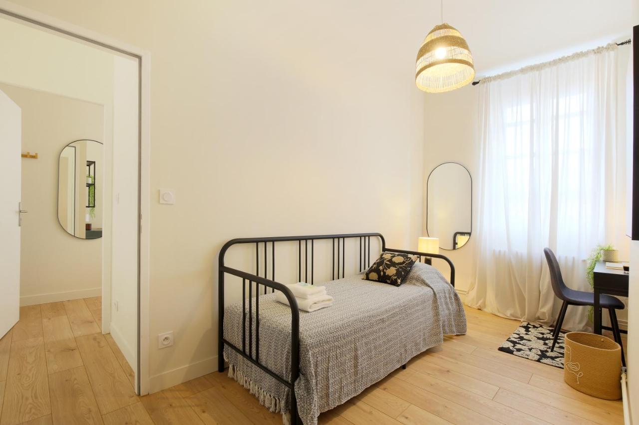 Apartment Expat Renting - Le Barcelone - Compans - Parking