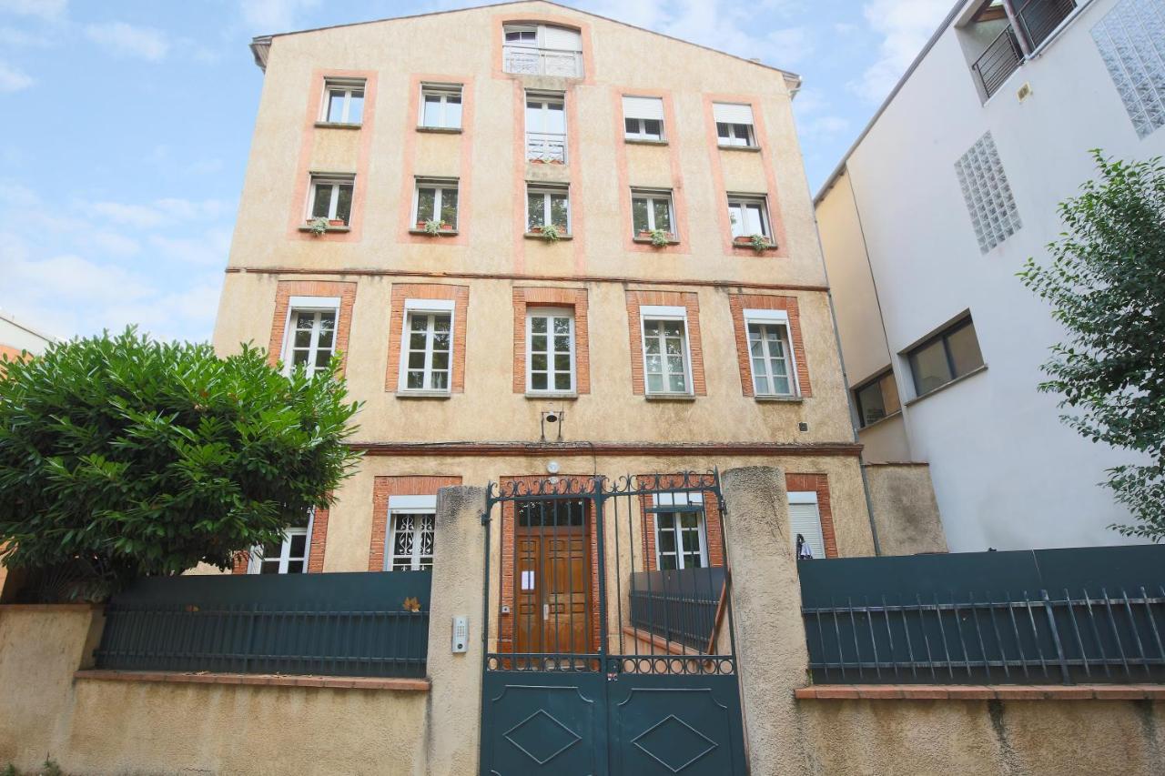Apartment Expat Renting - Le Barcelone - Compans - Parking Toulouse