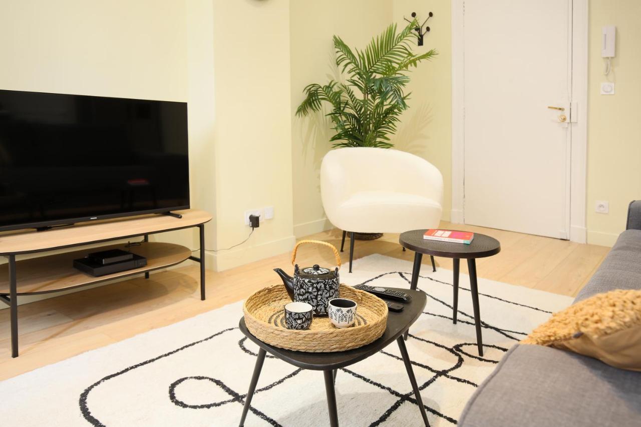 Apartment Expat Renting - Le Barcelone - Compans - Parking