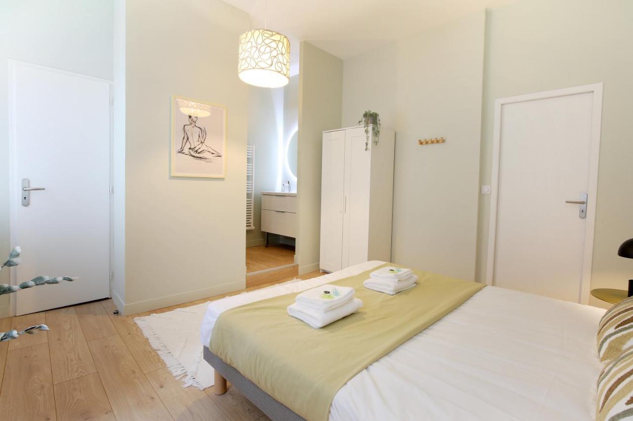 Expat Renting - Le Barcelone - Compans - Parking Apartment Toulouse