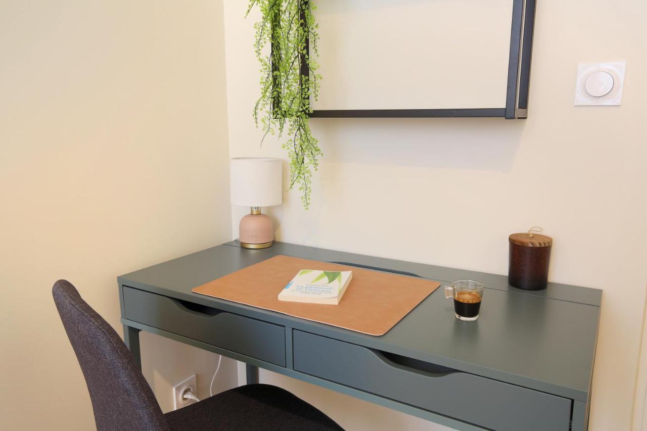 Apartment Expat Renting - Le Barcelone - Compans - Parking Toulouse