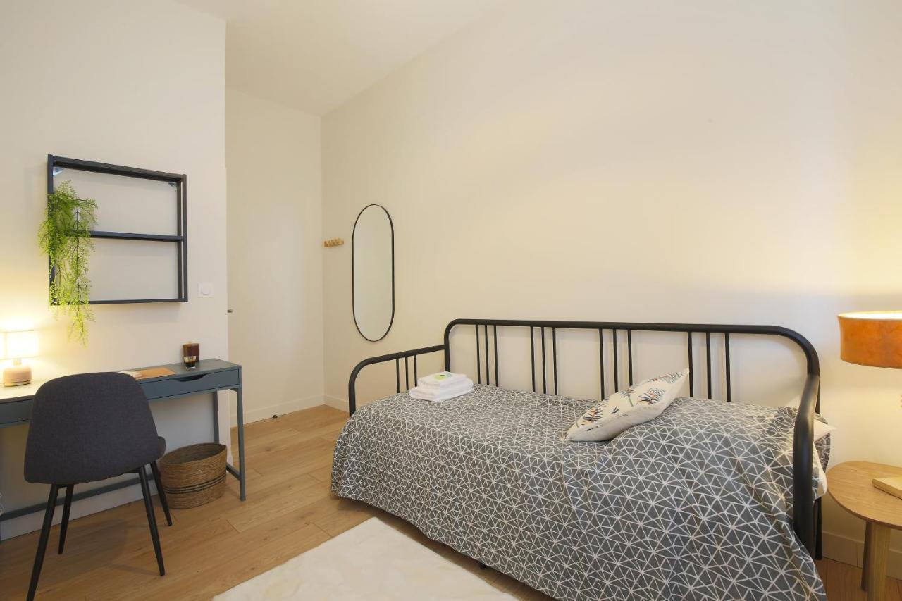 Apartment Expat Renting - Le Barcelone - Compans - Parking Toulouse